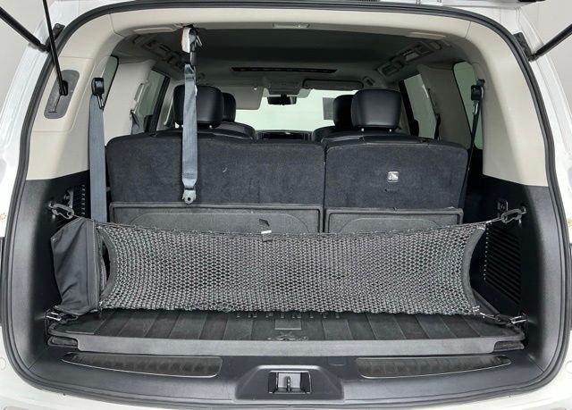 Used 2021 INFINITI QX80 Premium Select w/ Cargo Package RWD image 22