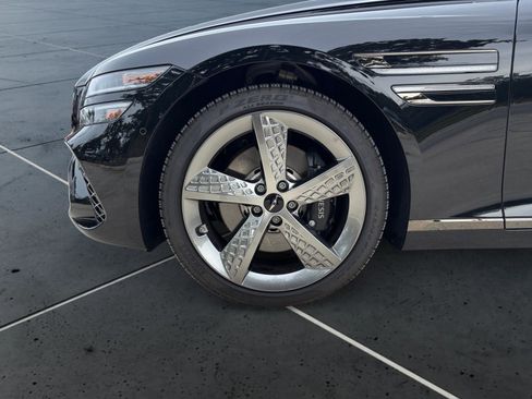 New 2025 Genesis G80 3.5T Sport Prestige image 14