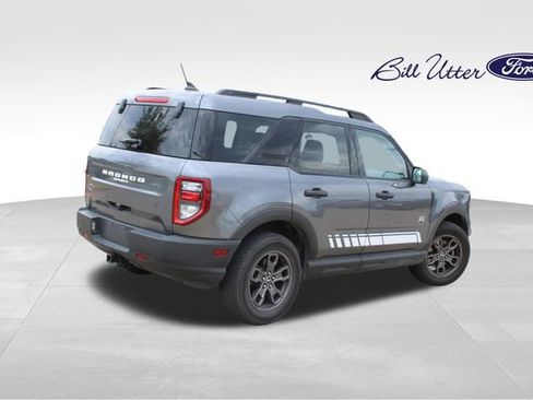 Used 2021 Ford Bronco Sport Big Bend AWD/4WD image 5