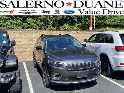 Certified 2022 Jeep Cherokee Limited