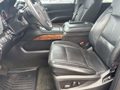 Used 2016 Chevrolet Tahoe LTZ image 11
