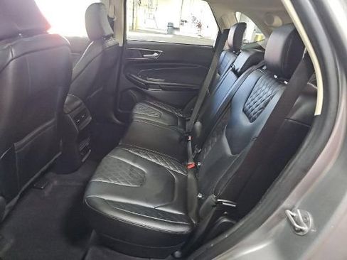 Used 2023 Ford Edge Titanium w/ Class II Trailer Tow Package AWD/4WD image 41