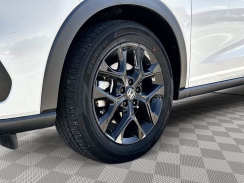 Certified 2024 Honda HR-V Sport image 8