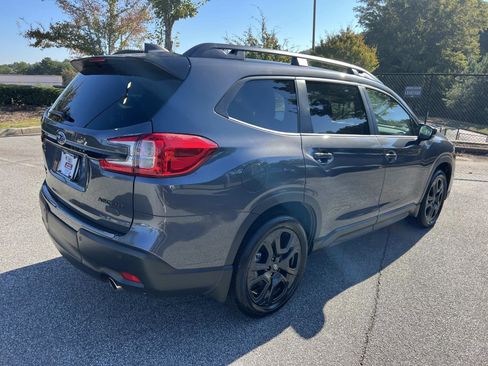 Certified 2025 Subaru Ascent Onyx Edition w/ Onyx Package image 7