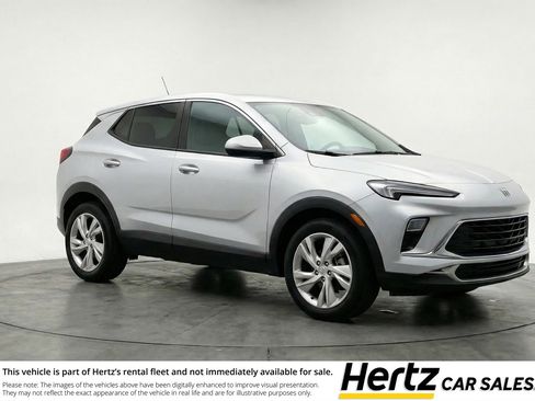 Used 2025 Buick Encore GX Preferred FWD image 1