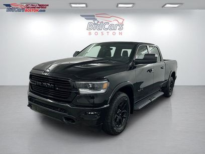 Used 2022 RAM 1500 Laramie w/ Night Edition