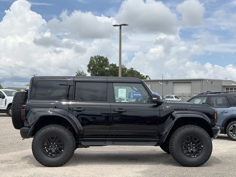 New 2026 Ford Bronco Raptor w/ Interior Carbon Fiber Pack AWD/4WD image 3