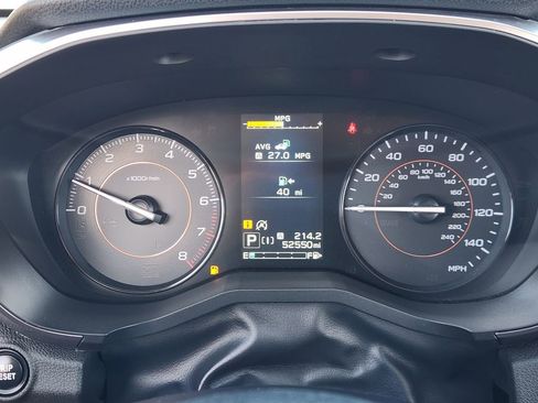 Certified 2023 Subaru Crosstrek 2.0i Premium image 12