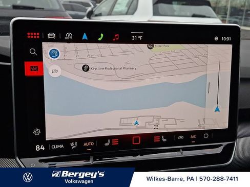 New 2026 Volkswagen GTI SE FWD image 13