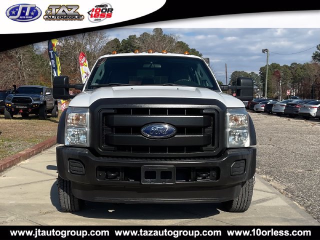 Used 2013 Ford F450 XL AWD/4WD image 2