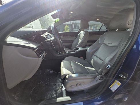 Used 2014 Cadillac ATS Premium w/ Driver Assist Package AWD/4WD image 14