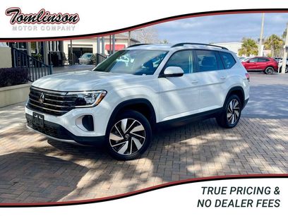 Used 2025 Volkswagen Atlas SE