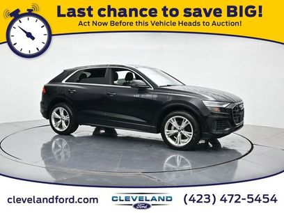 Used 2021 Audi Q8 Premium Plus w/ Premium Plus Package