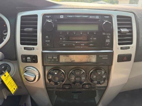 Used 2005 Toyota 4Runner Limited AWD/4WD image 26