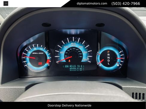 Used 2012 Ford Fusion SE FWD image 30