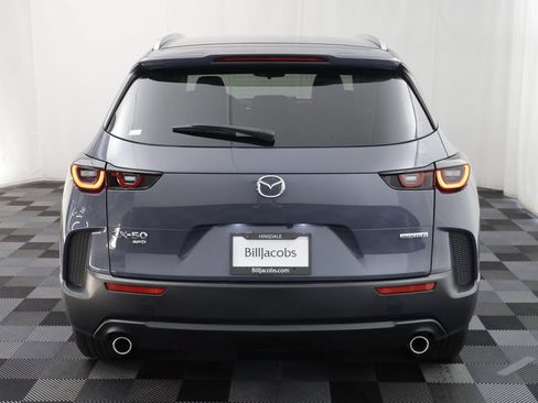 Used 2024 MAZDA CX-50 AWD 2.5 S w/ Weather Package image 16