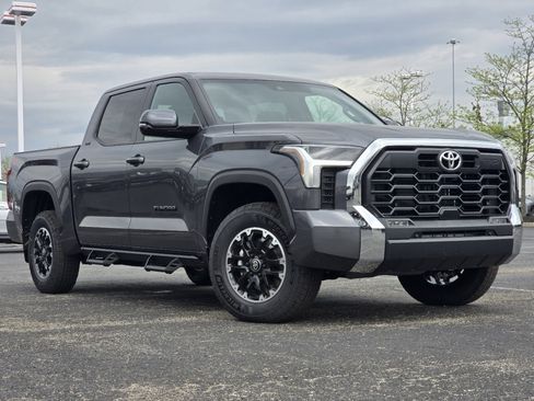 New 2026 Toyota Tundra SR5 AWD/4WD image 2