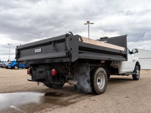 Used 2018 RAM 3500 Tradesman RWD image 7