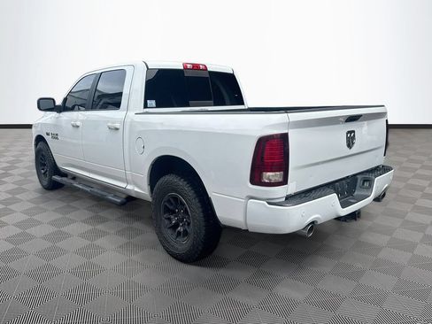 Used 2017 RAM 1500 Sport w/ Convenience Group RWD image 8