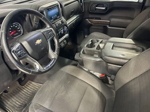 Used 2019 Chevrolet Silverado 1500 LT w/ All-Star Edition RWD image 14