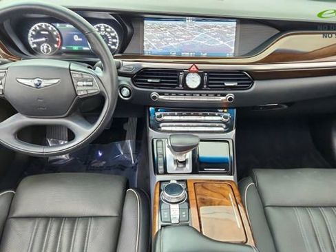Used 2019 Genesis G90 3.3T Premium RWD image 35
