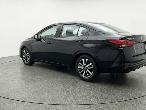 Used 2025 Nissan Versa SV FWD image 6