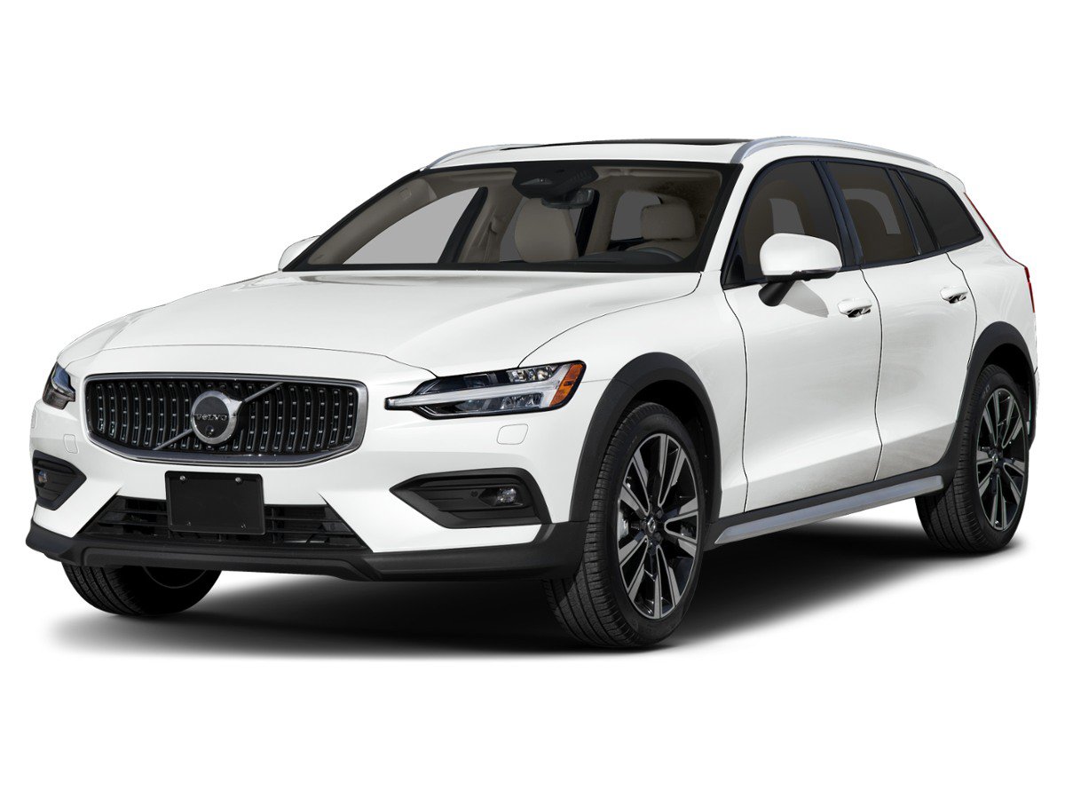Used 2025 Volvo V60 B5 Cross Country Plus AWD/4WD image 1