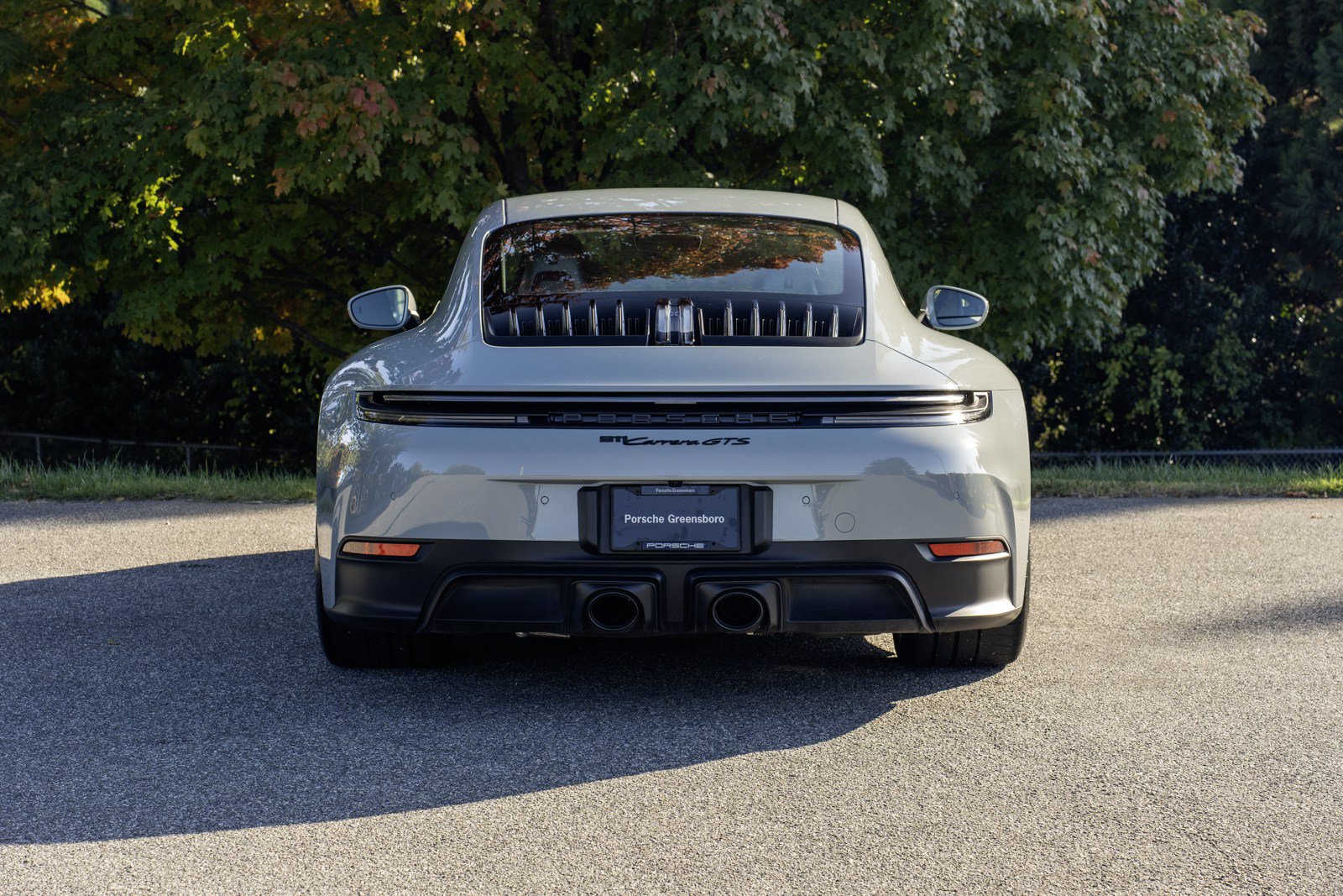 Used 2025 Porsche 911 Carrera GTS RWD image 6
