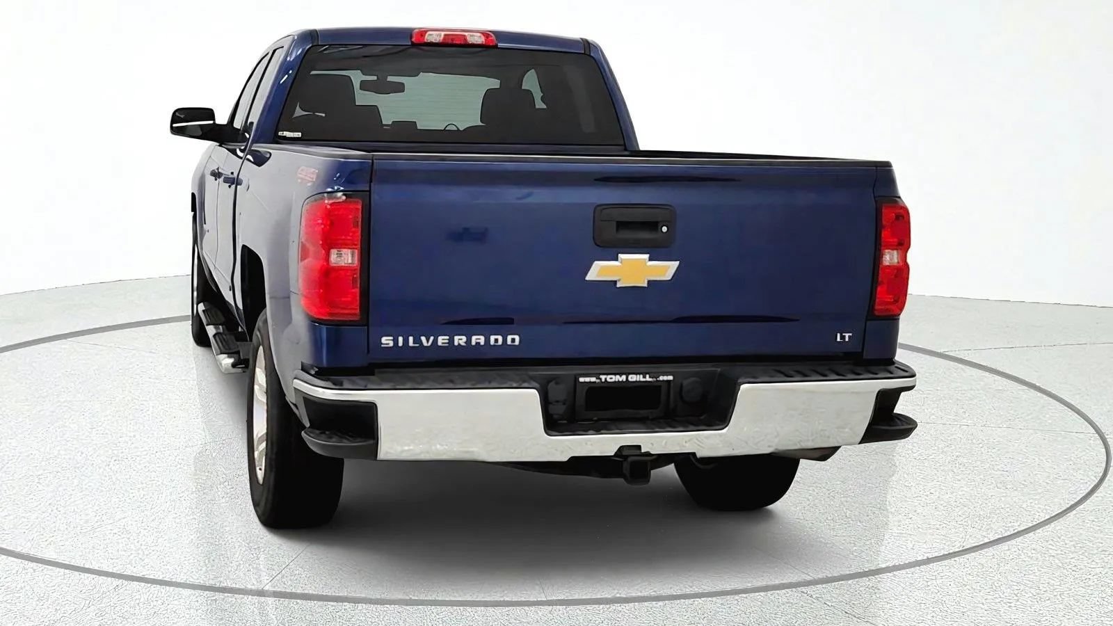 Used 2017 Chevrolet Silverado 1500 LT w/ All Star Edition AWD/4WD image 7