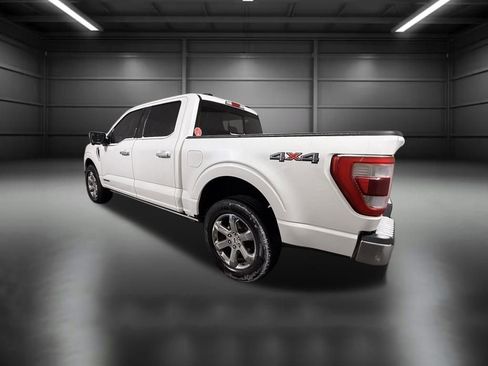 Used 2023 Ford F150 Lariat w/ Equipment Group 502A High image 4