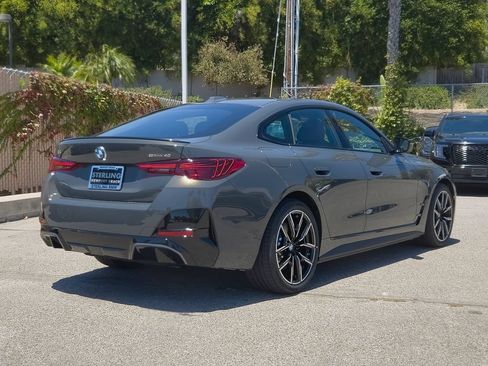 New 2026 BMW i4 eDrive40 w/ M Sport Package RWD image 18