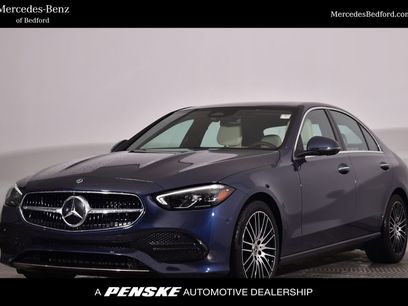 Certified 2025 Mercedes-Benz C 300 4MATIC Sedan