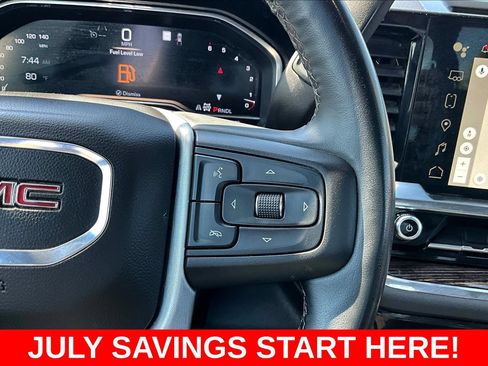 Used 2023 GMC Sierra 1500 SLE AWD/4WD image 16