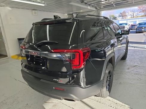 Certified 2023 GMC Acadia AT4 w/ Technology Package image 5