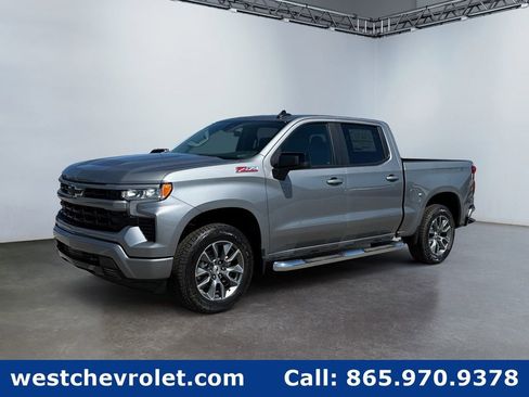 New 2026 Chevrolet Silverado 1500 RST w/ Convenience Package II AWD/4WD image 7