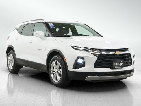 Used 2019 Chevrolet Blazer LT AWD/4WD image 7