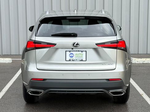 Used 2021 Lexus NX 300 AWD w/ Accessory Package image 6