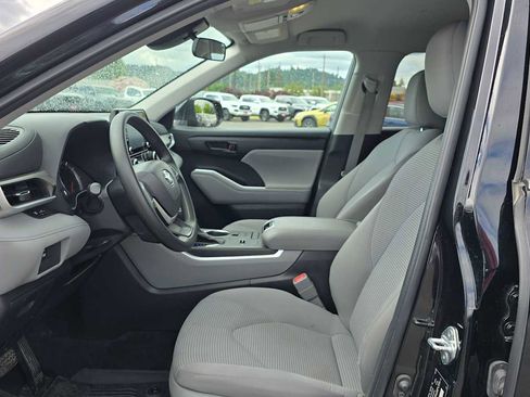 Used 2022 Toyota Highlander L FWD image 23