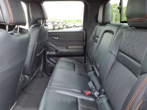 Certified 2024 Nissan Frontier PRO-4X w/ Pro Premium Package image 6