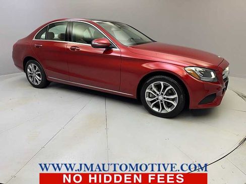 Used 2017 Mercedes-Benz C 300 4MATIC Sedan image 7