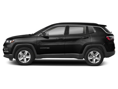 Used 2022 Jeep Compass High Altitude AWD/4WD image 3
