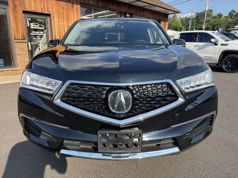 Used 2019 Acura MDX SH-AWD w/ Technology Package image 7