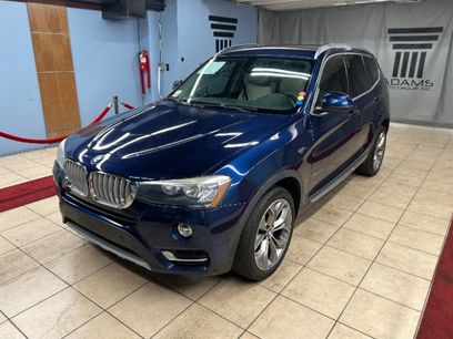 Used 2016 BMW X3 xDrive28i
