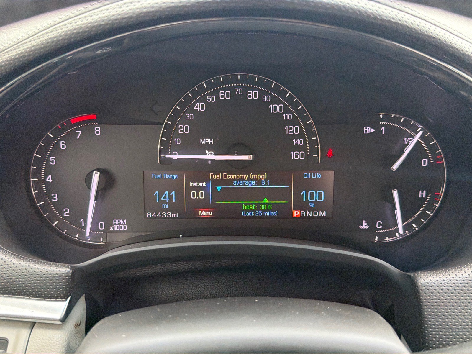 Used 2017 Cadillac XTS Luxury w/ Driver Awareness Package AWD/4WD image 14