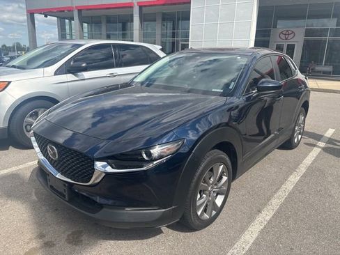 Used 2021 MAZDA CX-30 AWD 2.5 S w/ Select Package image 1