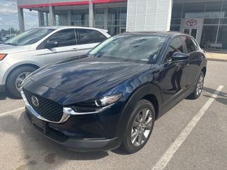Used 2021 MAZDA CX-30 AWD 2.5 S w/ Select Package video 1