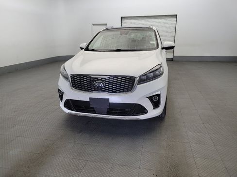 Used 2019 Kia Sorento SX w/ SX Touring Package image 15