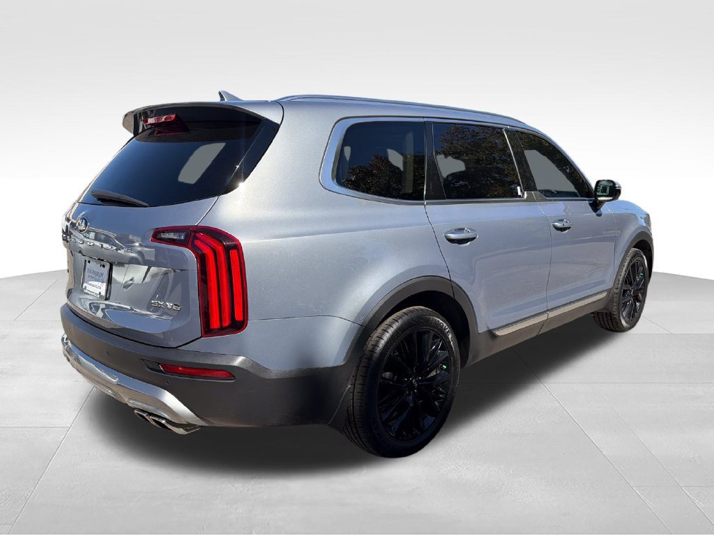 Used 2021 Kia Telluride SX w/ SX Prestige Package AWD/4WD image 5