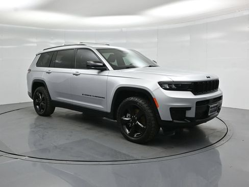 Used 2021 Jeep Grand Cherokee L Laredo AWD/4WD image 55