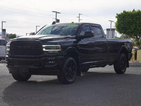 Used 2019 RAM 3500 Laramie AWD/4WD image 8